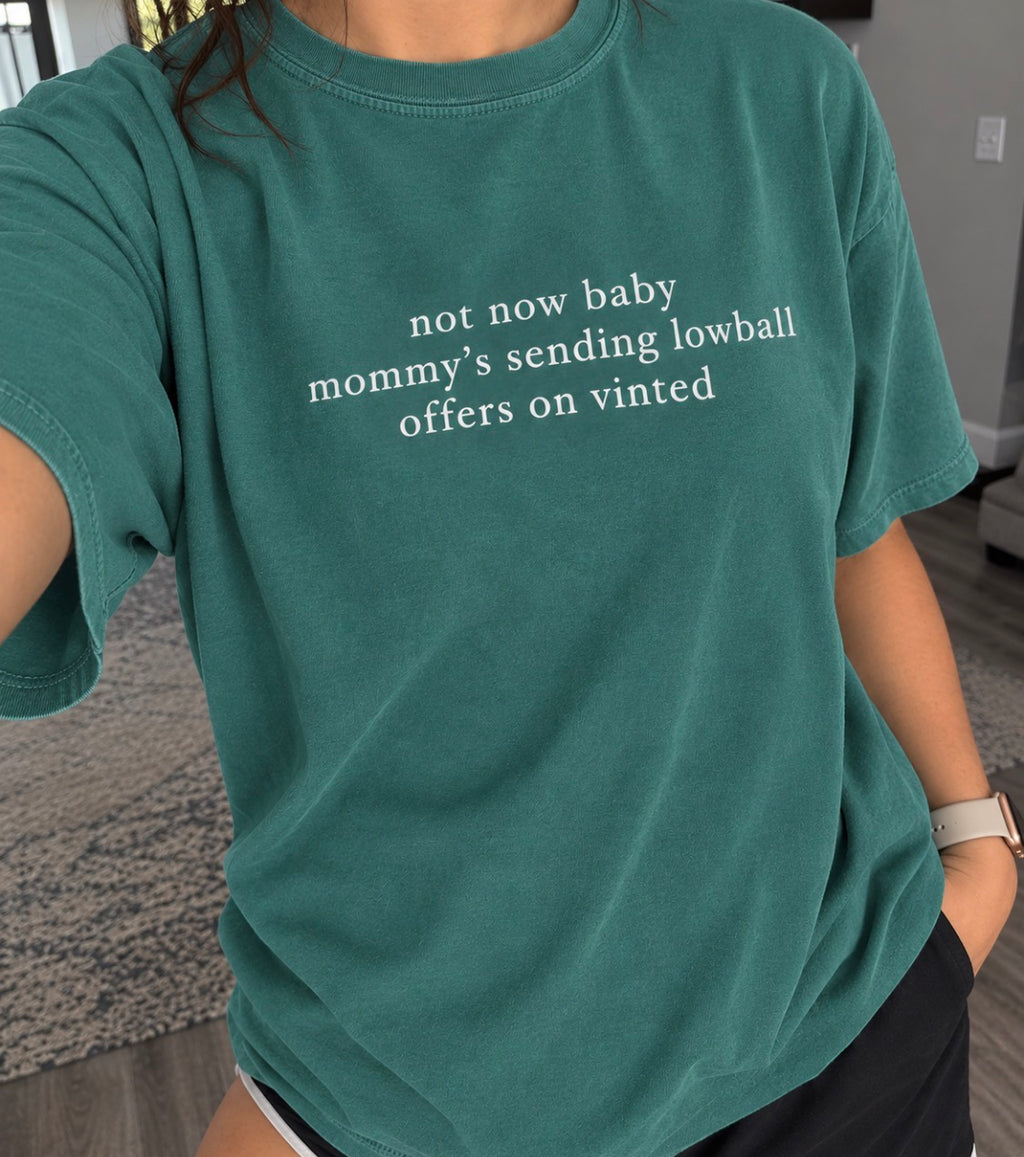 Mama’s Vinting Shirt