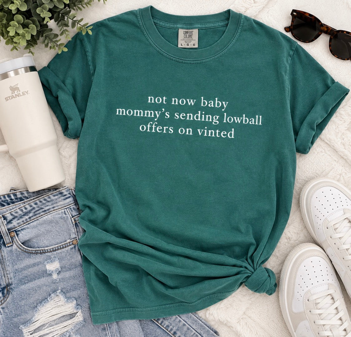 Mama’s Vinting Shirt