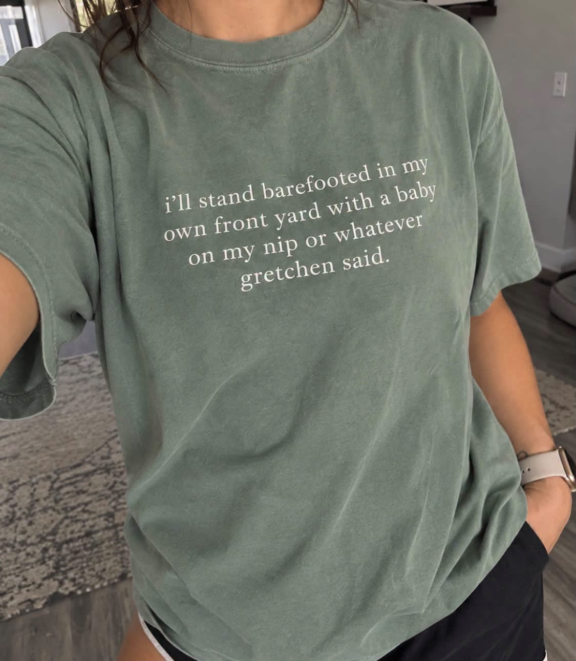 Funny Breastfeeding Shirt