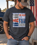 Dad The Legend Shirt