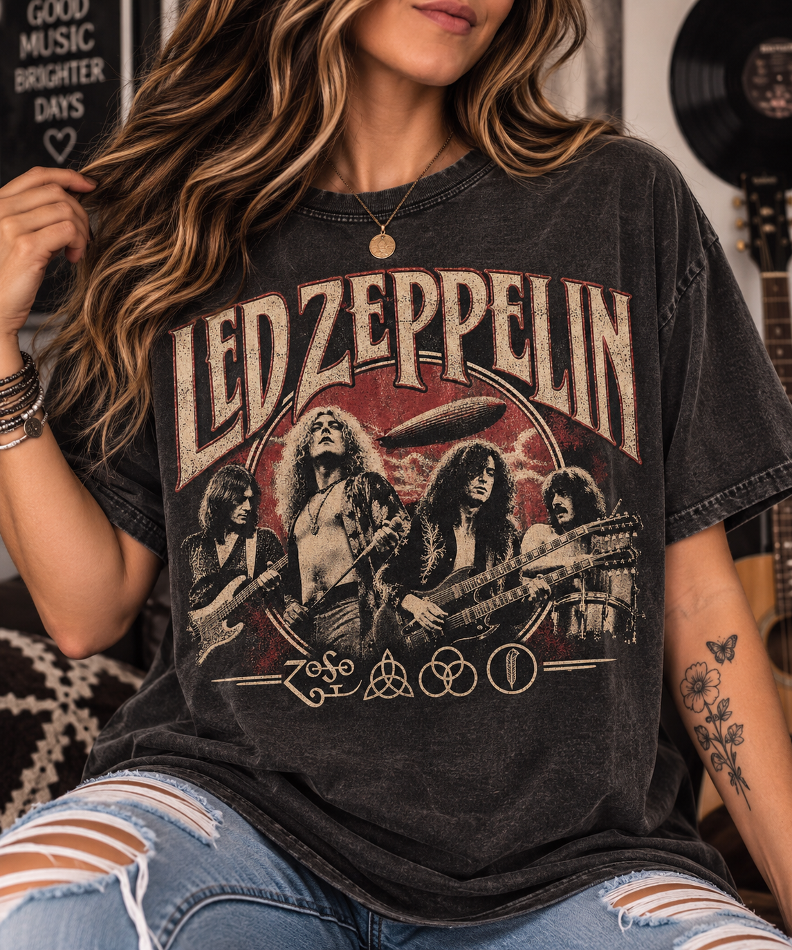 Unisex LZ Shirt