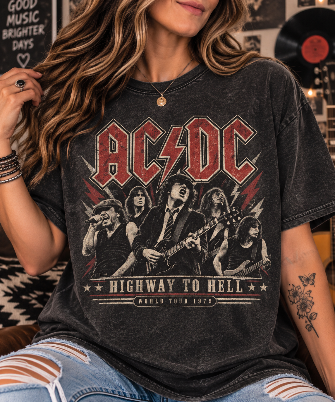 Unisex AC Shirt