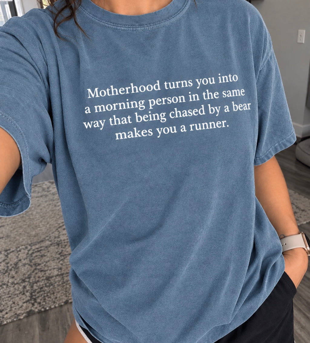 Motherhood Shirt