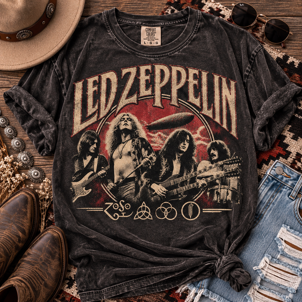 Unisex LZ Shirt