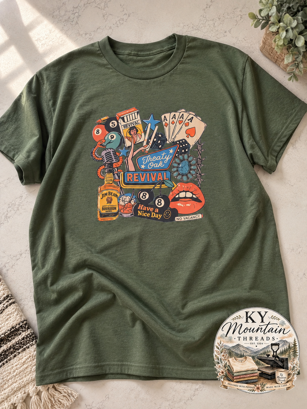 TO Shirt