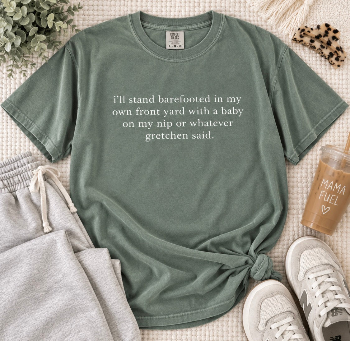 Funny Breastfeeding Shirt