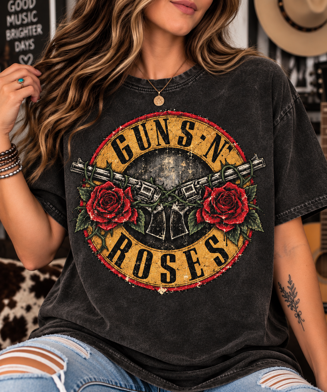 Unisex GNR Shirt