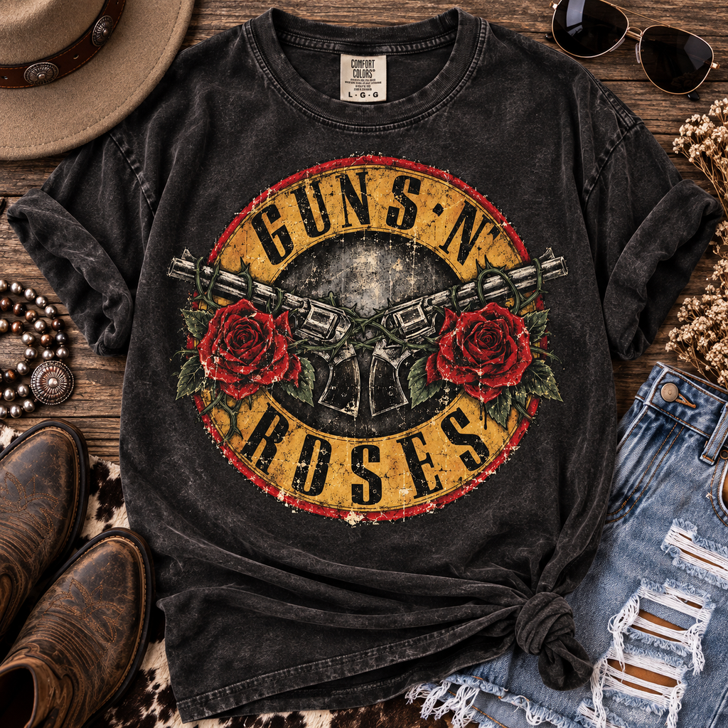 Unisex GNR Shirt