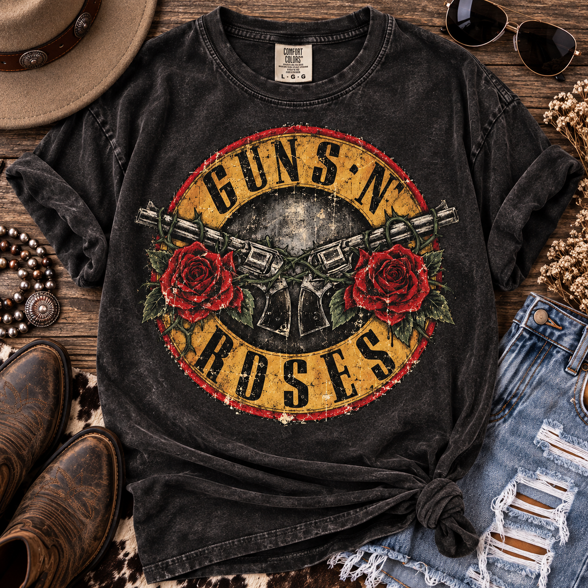 Unisex GNR Shirt