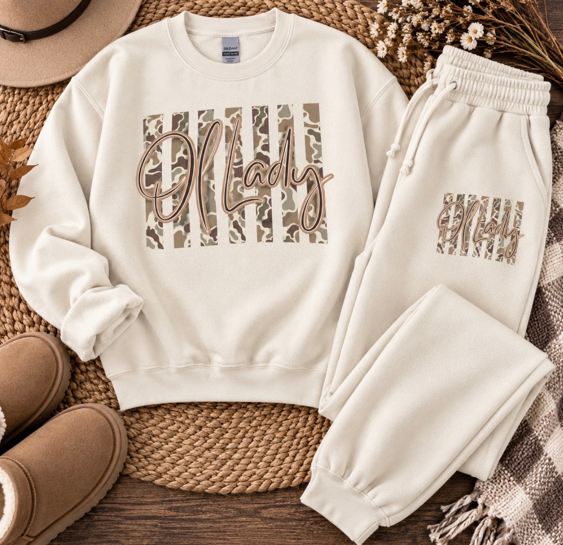 Ol’ Lady Set