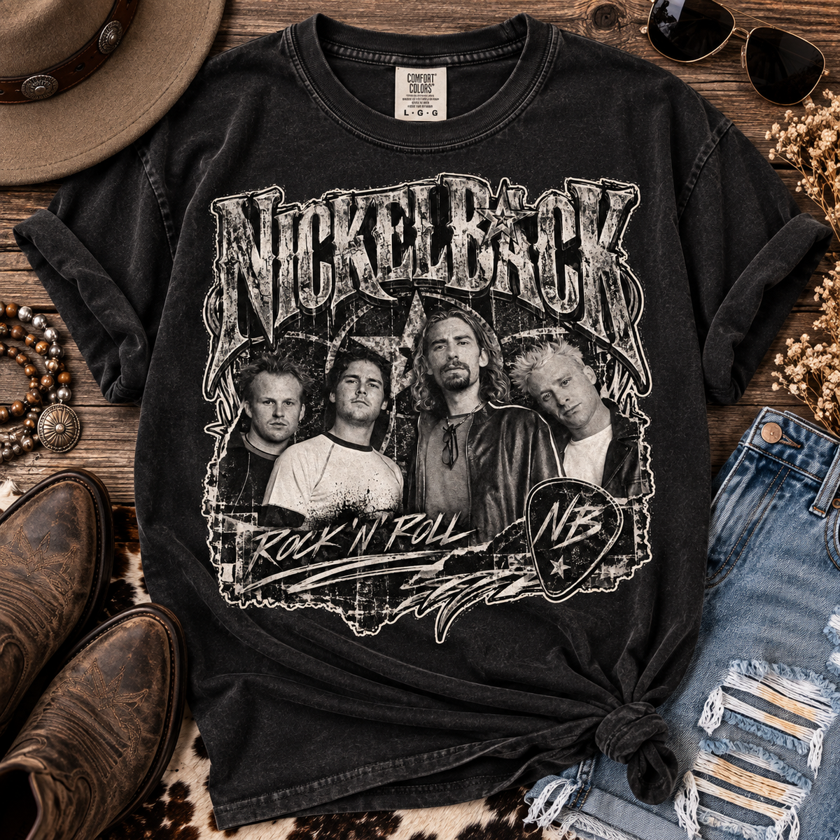 Unisex NB Shirt