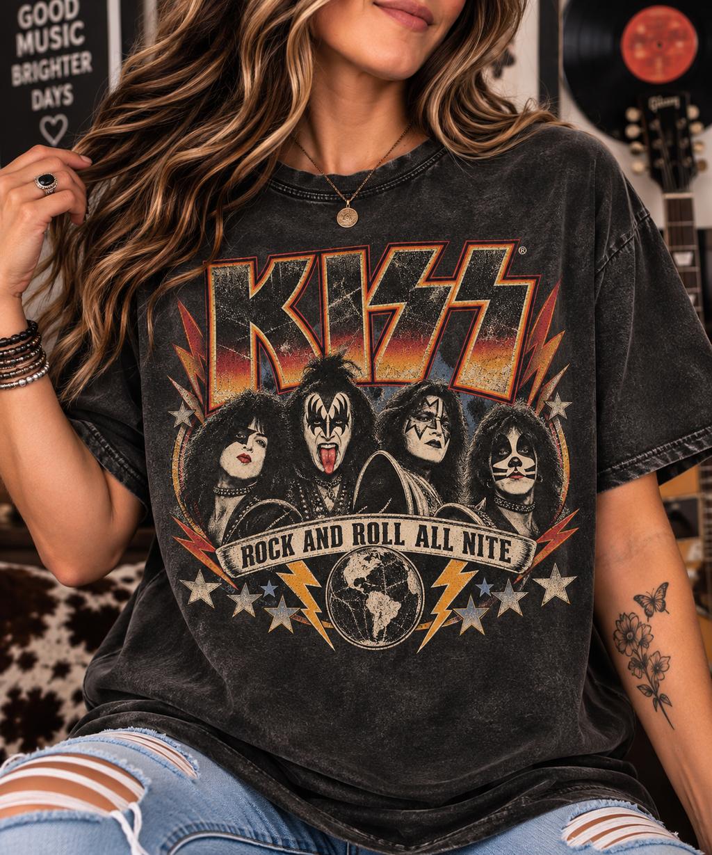 Unisex K Shirt