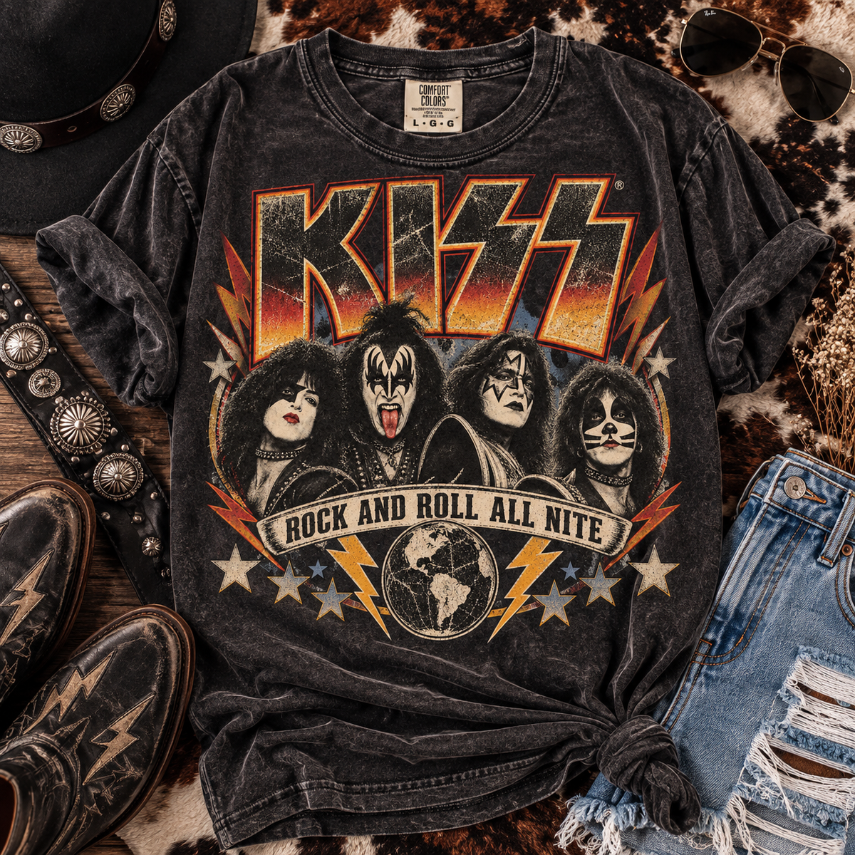 Unisex K Shirt