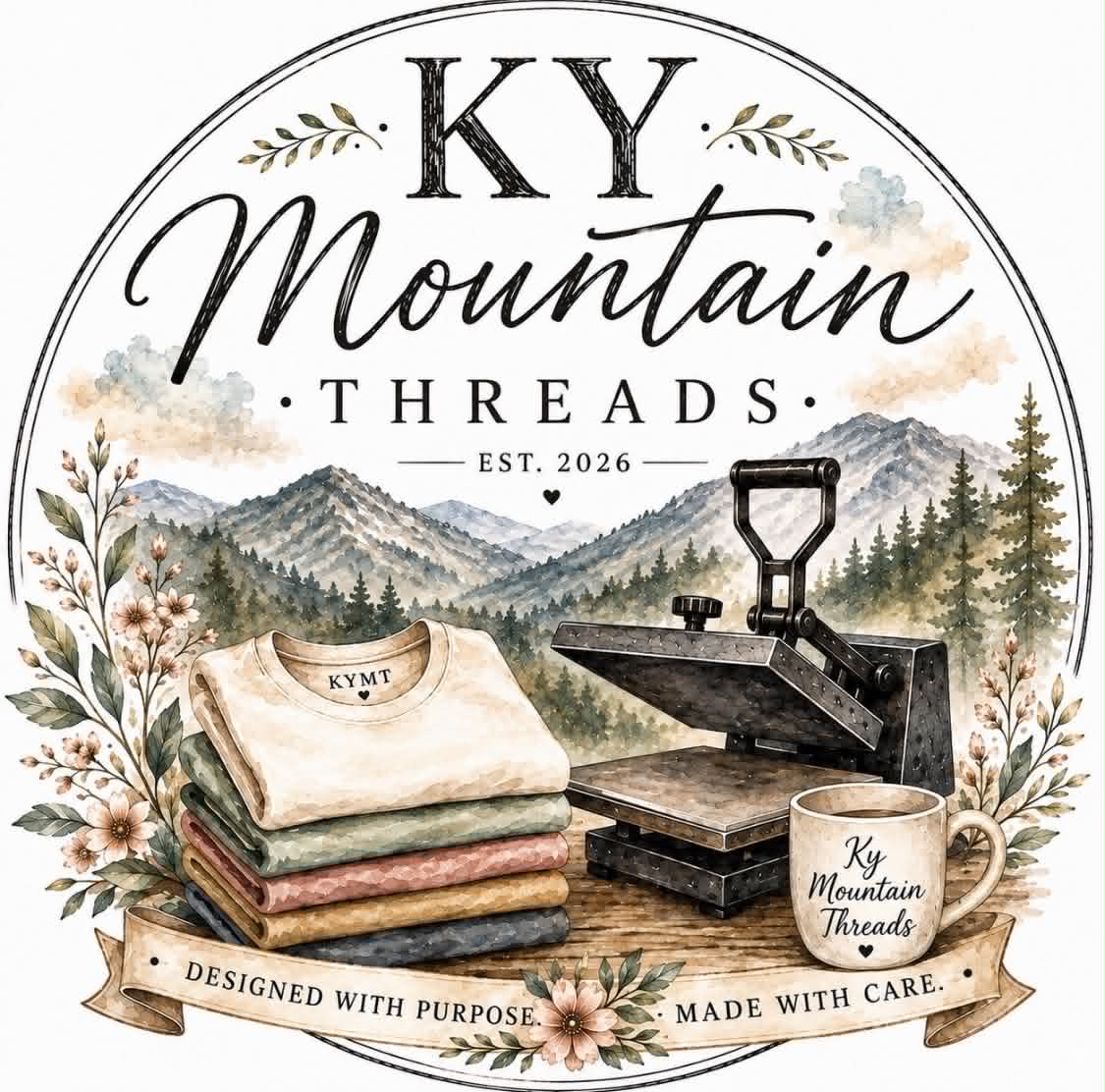 Ky Mountain Threads